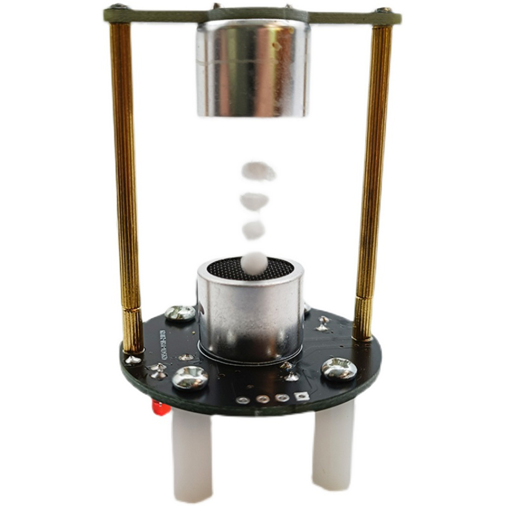 Electronics New Gadgets - DIY Kit Ultrasonic Levitator Suspension Standing