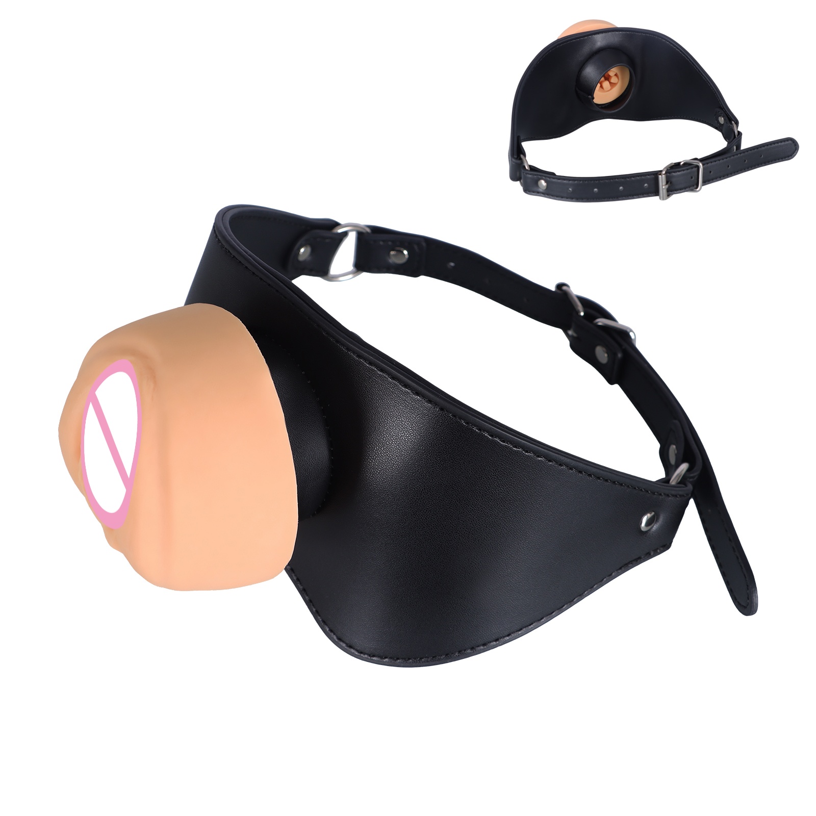 Electronics Gadgets For Women - Adult Masturbator Silicone Bondage Open Mouth