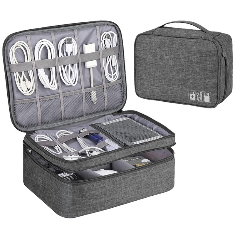Electronics And Gadgets With I - Portable Digital Storage Bag USB Gadget