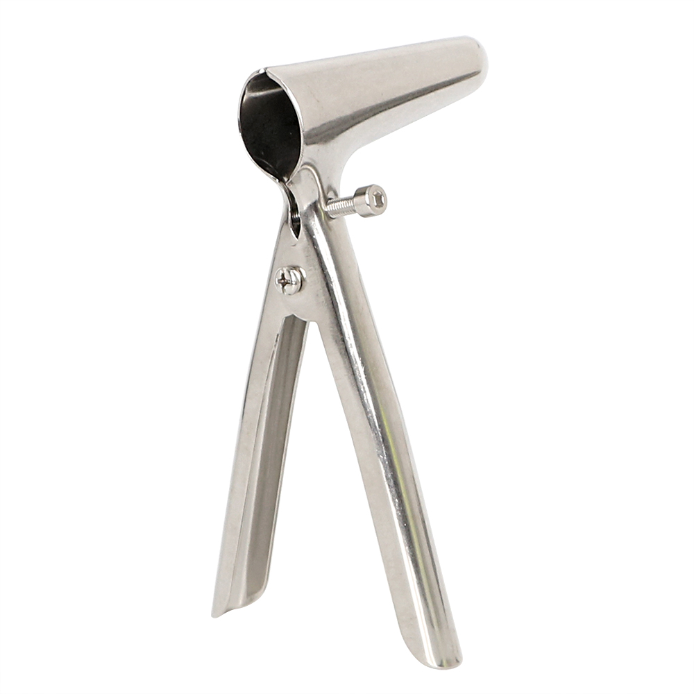 Electronics Gadgets For Women - Metal Speculum Butt Plug Anal Expander