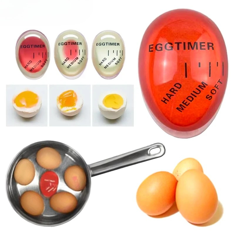 Electronics And Gadgets With I - Egg Timer Kitchen Electronic Gadget Color