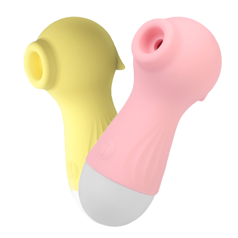 Electronics Gadgets For Women - Sexy Seahorse Sucking Vibrators Breast Enlarger