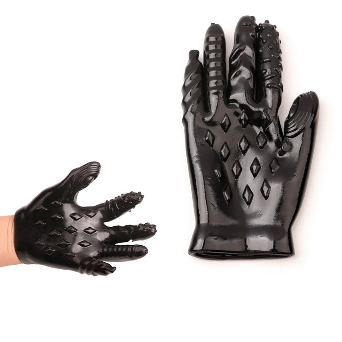 Electronics Gadgets For Women - Female Masturbation Glove SM Sex Toy