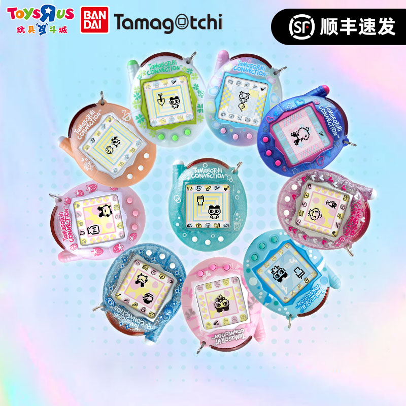【in stock】Bandai New Tamagotch - огляд і ціна Electronics New Gadgets