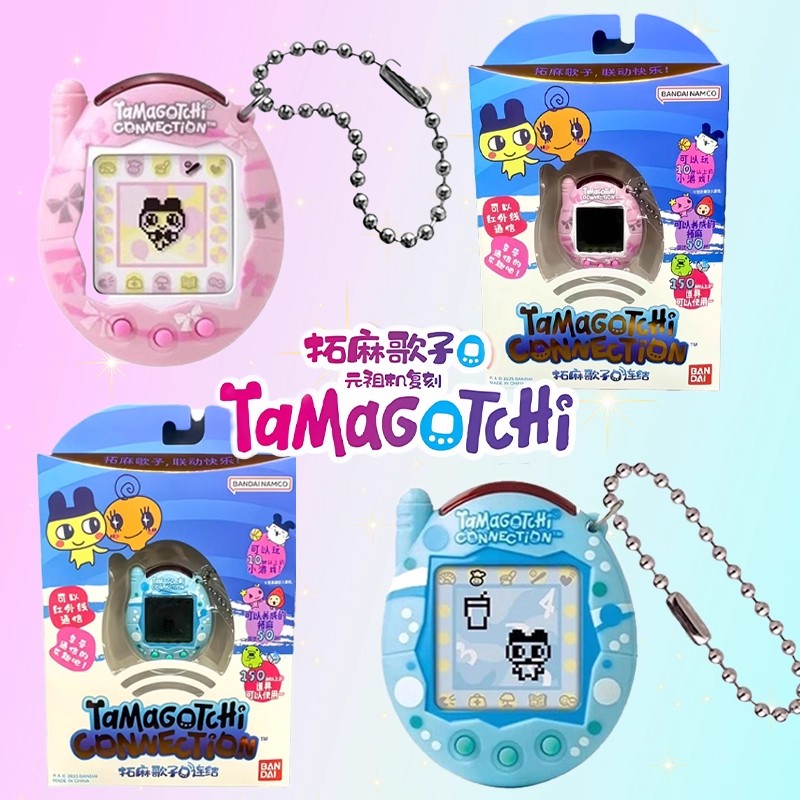 【in stock】Bandai New Tamagotch - огляд і ціна Electronics New Gadgets