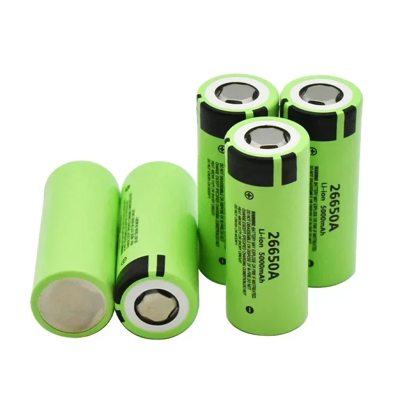 2026 New 26650A Lithium Batter - огляд і ціна Electronics New Gadgets
