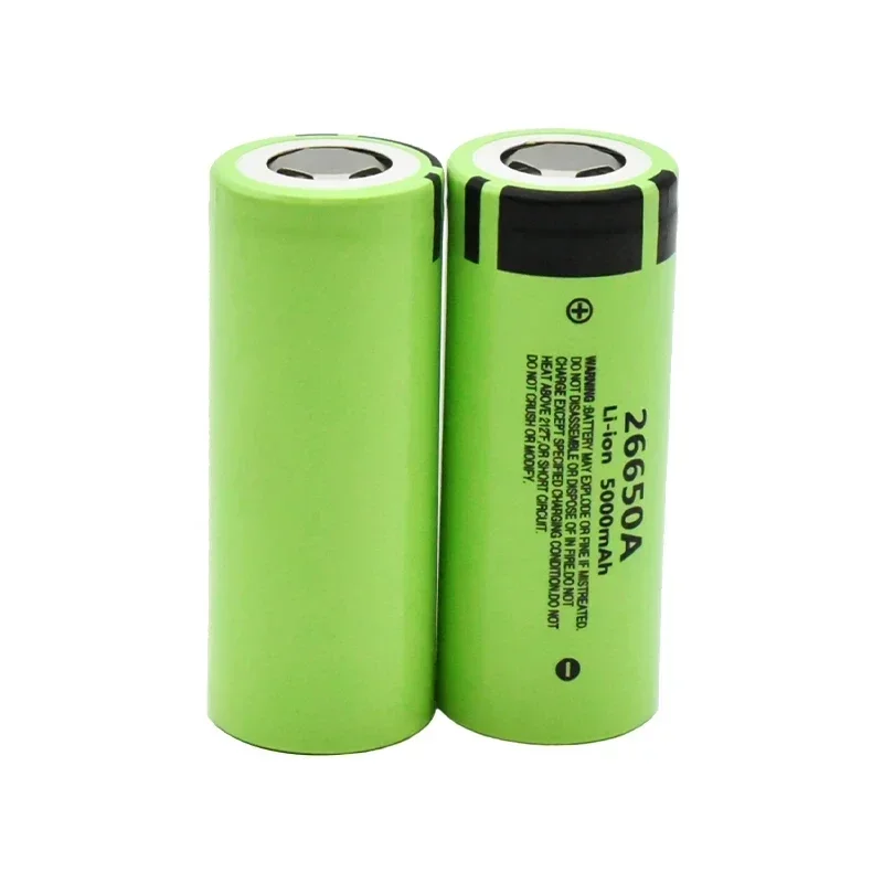 2026 New 26650A Lithium Batter - огляд і ціна Electronics New Gadgets