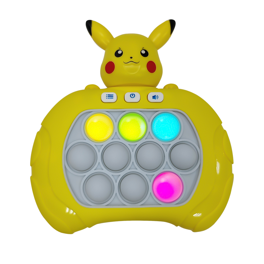 2026 New Pikachu Quick Push Ga - огляд і ціна Electronics New Gadgets