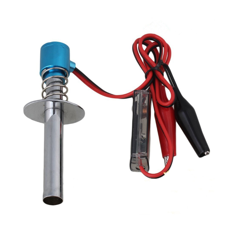 New 6-24V Electronic Glow Plug - огляд і ціна Electronics New Gadgets