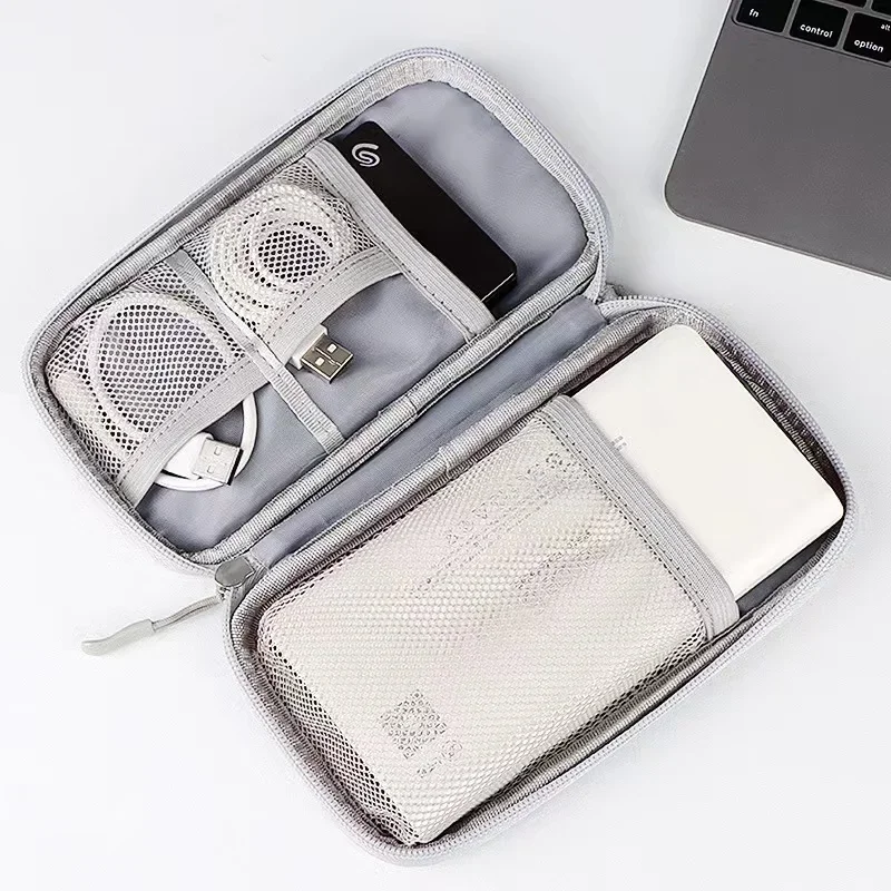 Cable Storage Bag Portable Dig - огляд і ціна Electronics And Gadgets With I