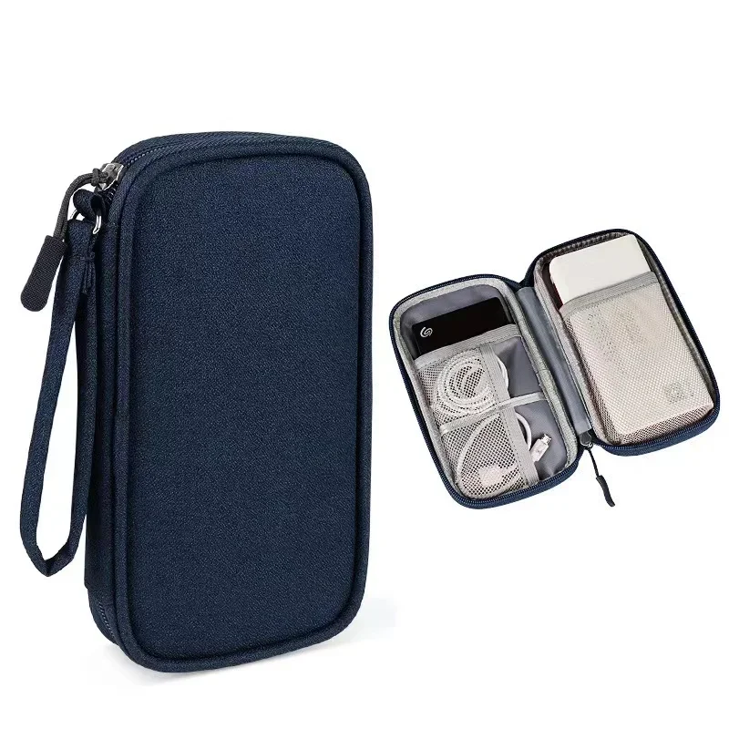 Cable Storage Bag Portable Dig - огляд і ціна Electronics And Gadgets With I