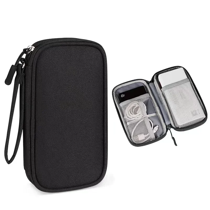 Cable Storage Bag Portable Dig - огляд і ціна Electronics And Gadgets With I