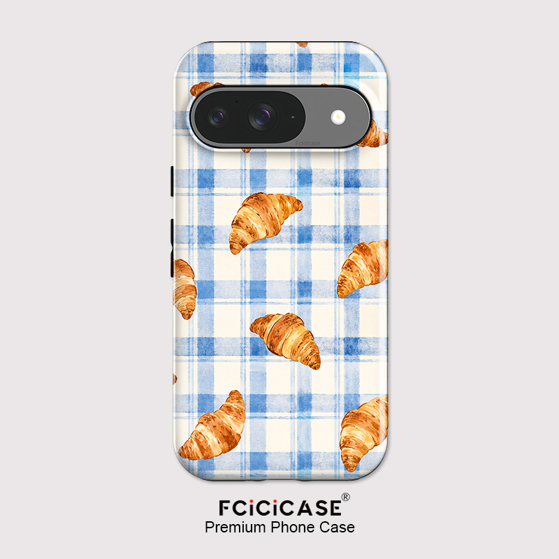Fcicicase Acrylic Matte Phone  - огляд і ціна Google Pixel 9 Pro
