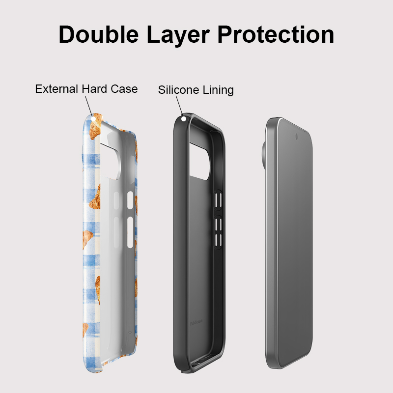 Fcicicase Acrylic Matte Phone  - огляд і ціна Google Pixel 9 Pro