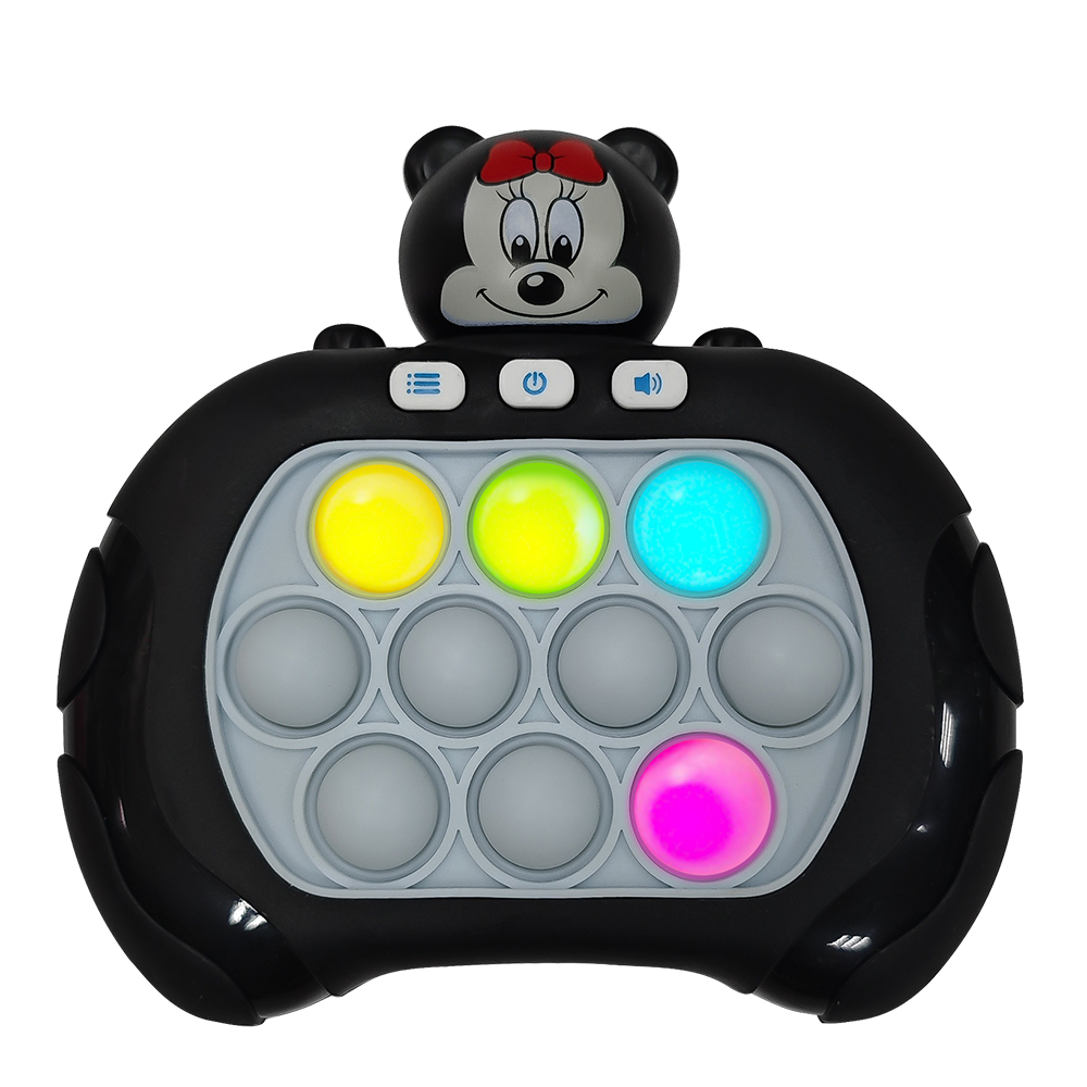 New Sanrio Kuromi Quick Push G - огляд і ціна Electronics New Gadgets