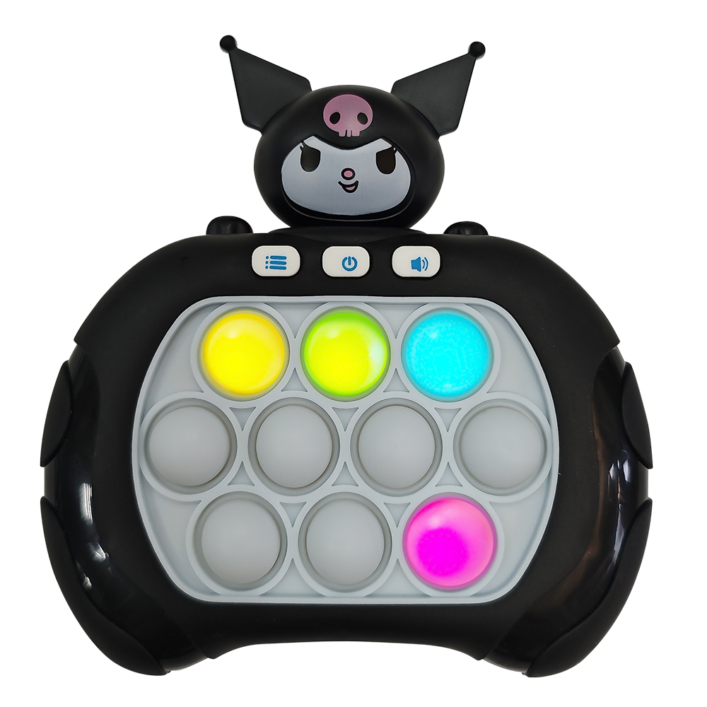 New Sanrio Kuromi Quick Push G - огляд і ціна Electronics New Gadgets