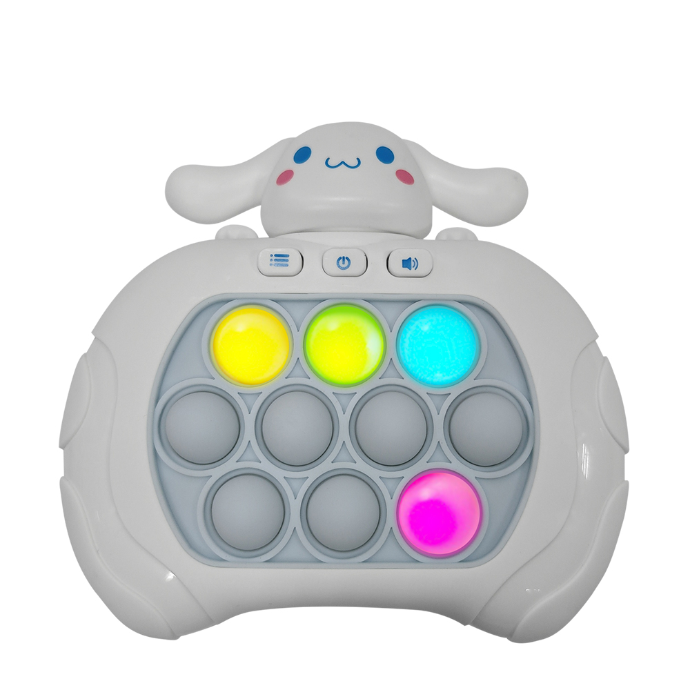 New Sanrio Kuromi Quick Push G - огляд і ціна Electronics New Gadgets