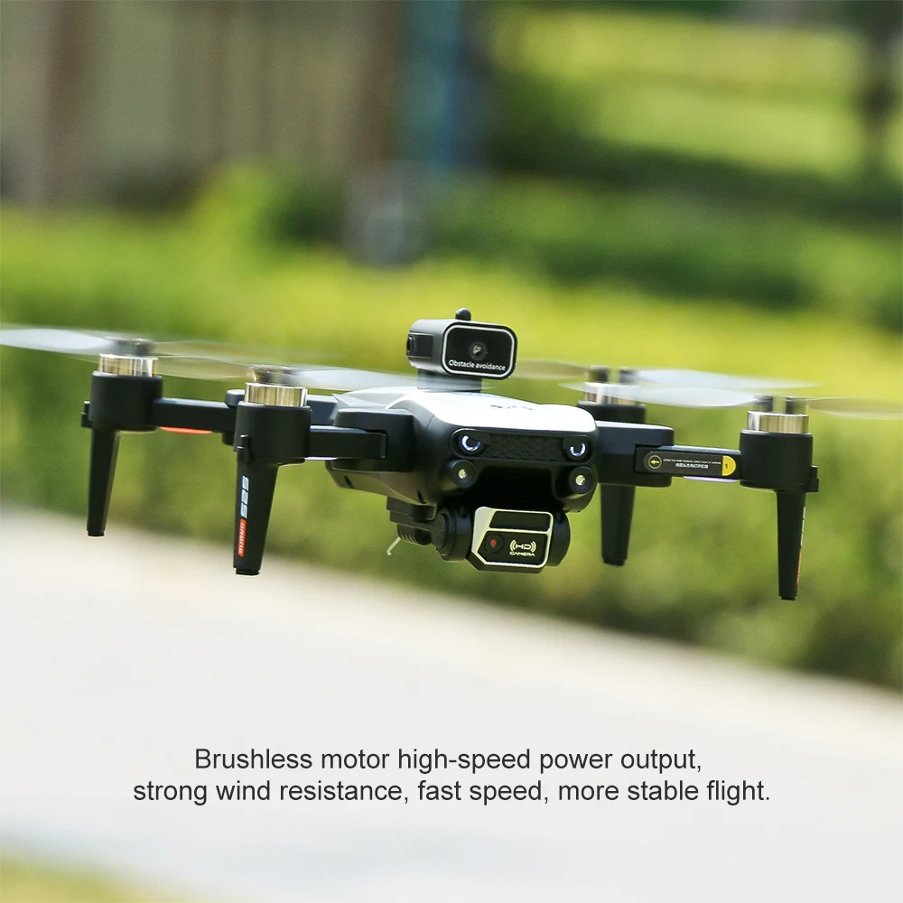 New S2S Drone 8K Professional  - огляд і ціна Electronics New Gadgets