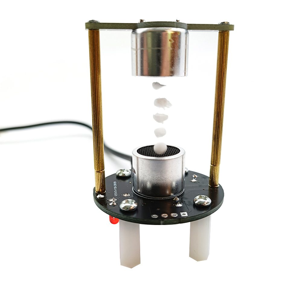 DIY Kit Ultrasonic Levitator S - огляд і ціна Electronics New Gadgets