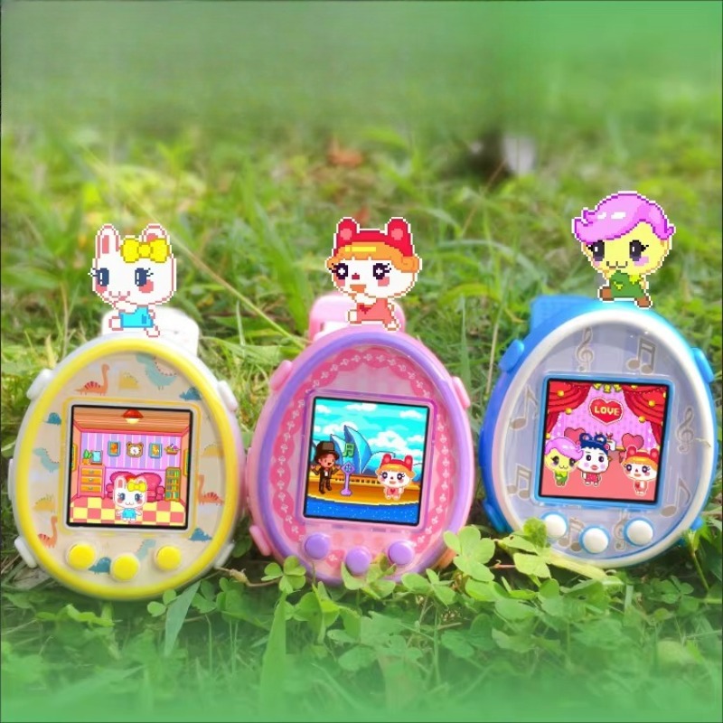 New Tamagotchi creative person - огляд і ціна Electronics New Gadgets