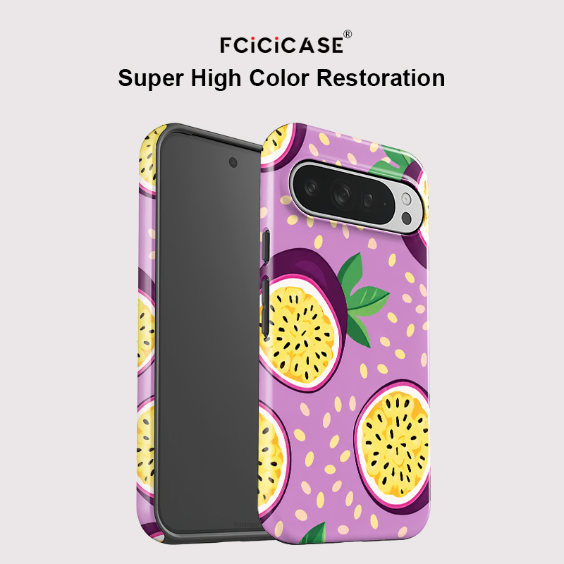 Fcicicase Acrylic Phone Case F - огляд і ціна Google Pixel 9 Pro