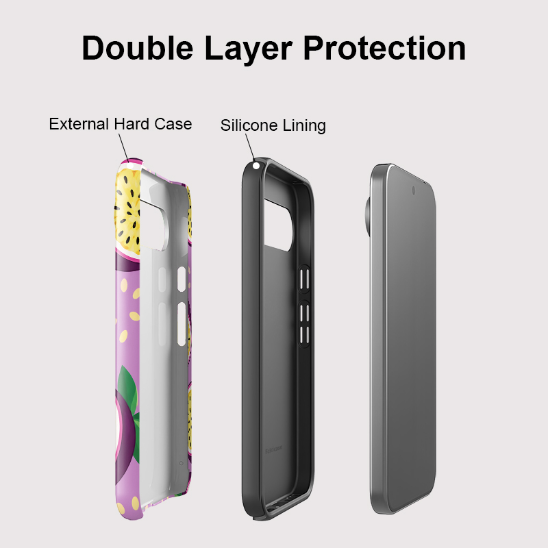 Fcicicase Acrylic Phone Case F - огляд і ціна Google Pixel 9 Pro