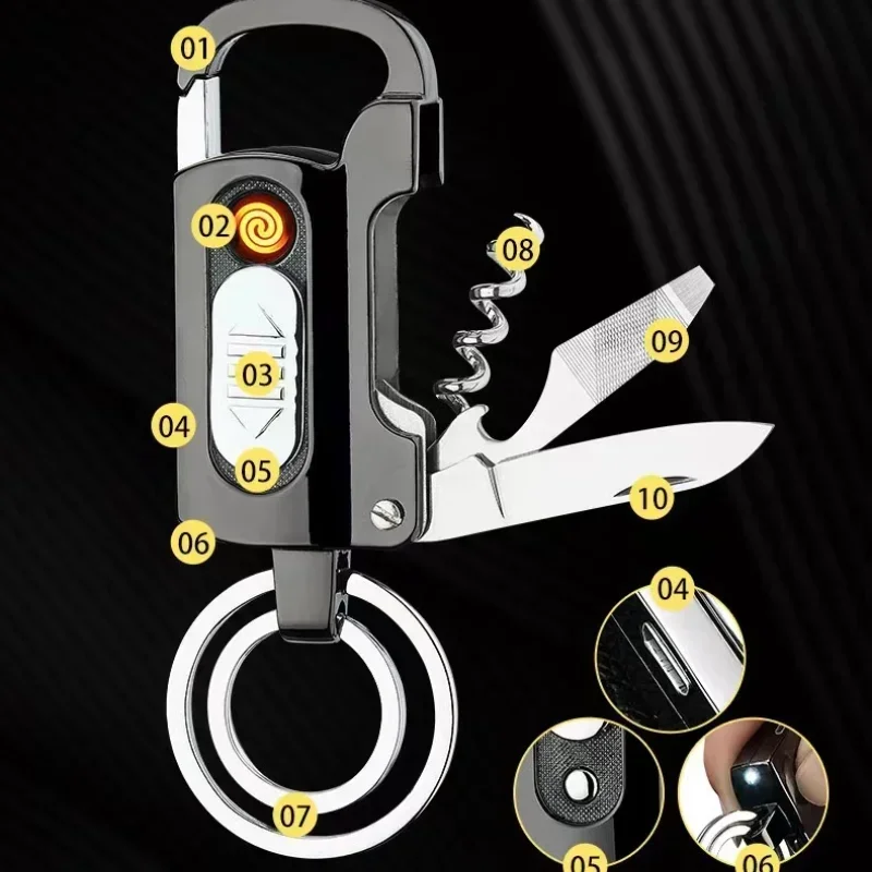 Multifunctional Electronic Lig - огляд і ціна Electronics And Gadgets With I