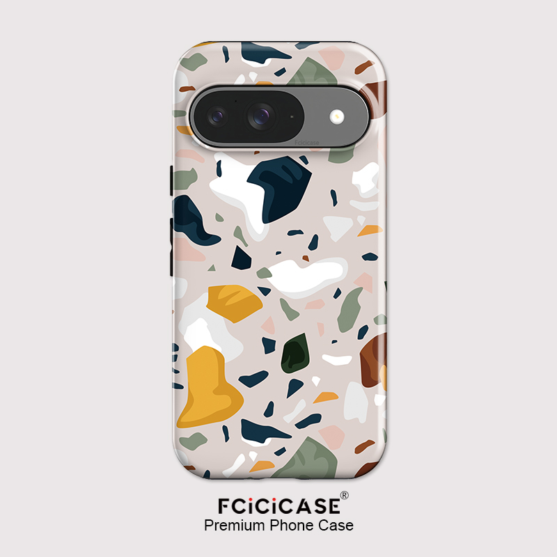 Fcicicase Luxury Painting Phon - огляд і ціна Google Pixel 9 Pro