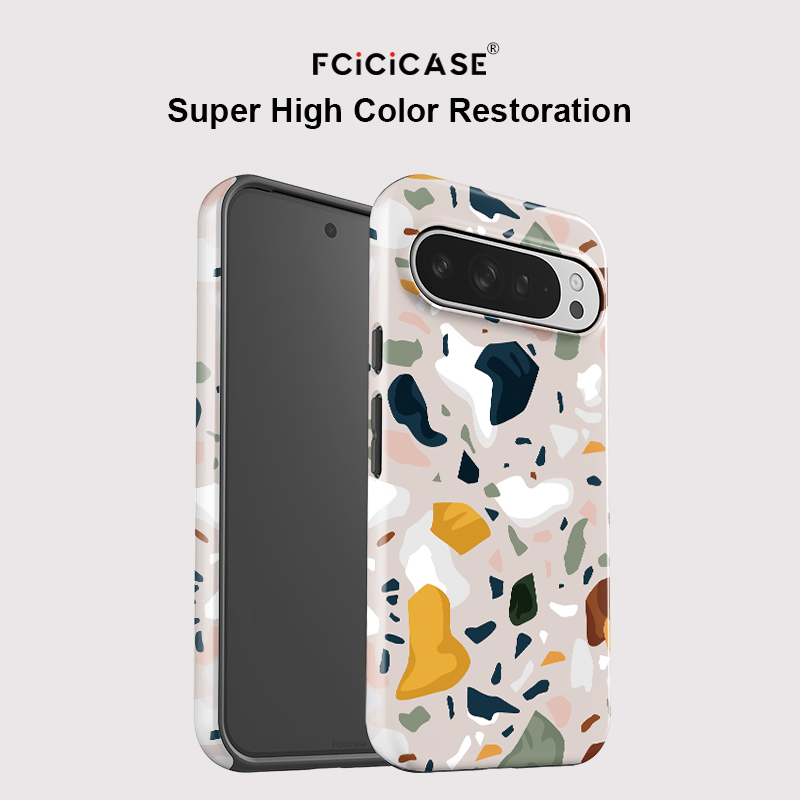 Fcicicase Luxury Painting Phon - огляд і ціна Google Pixel 9 Pro