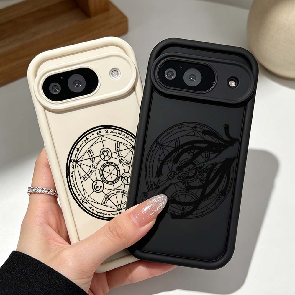 Fullmetal Alchemist Fashion Ph - огляд і ціна Google Pixel 9 Pro