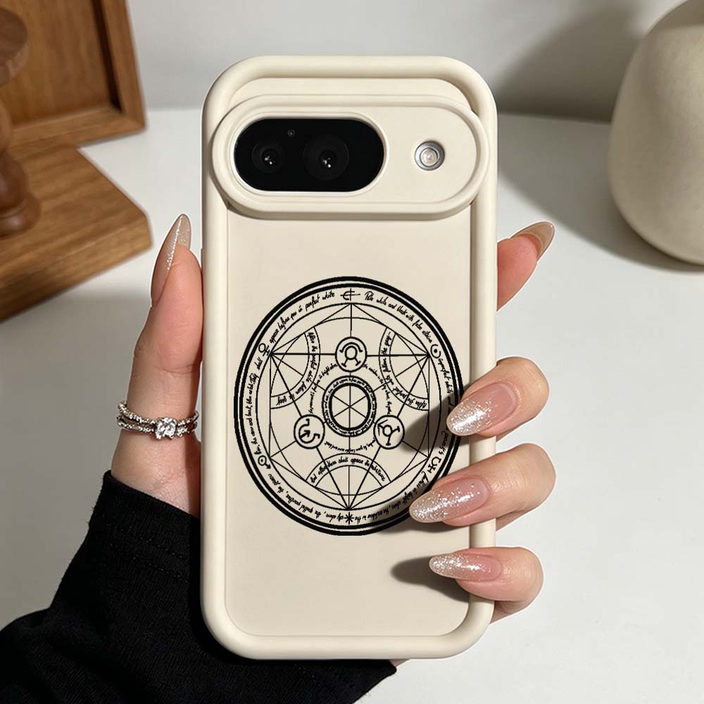 Fullmetal Alchemist Fashion Ph - огляд і ціна Google Pixel 9 Pro