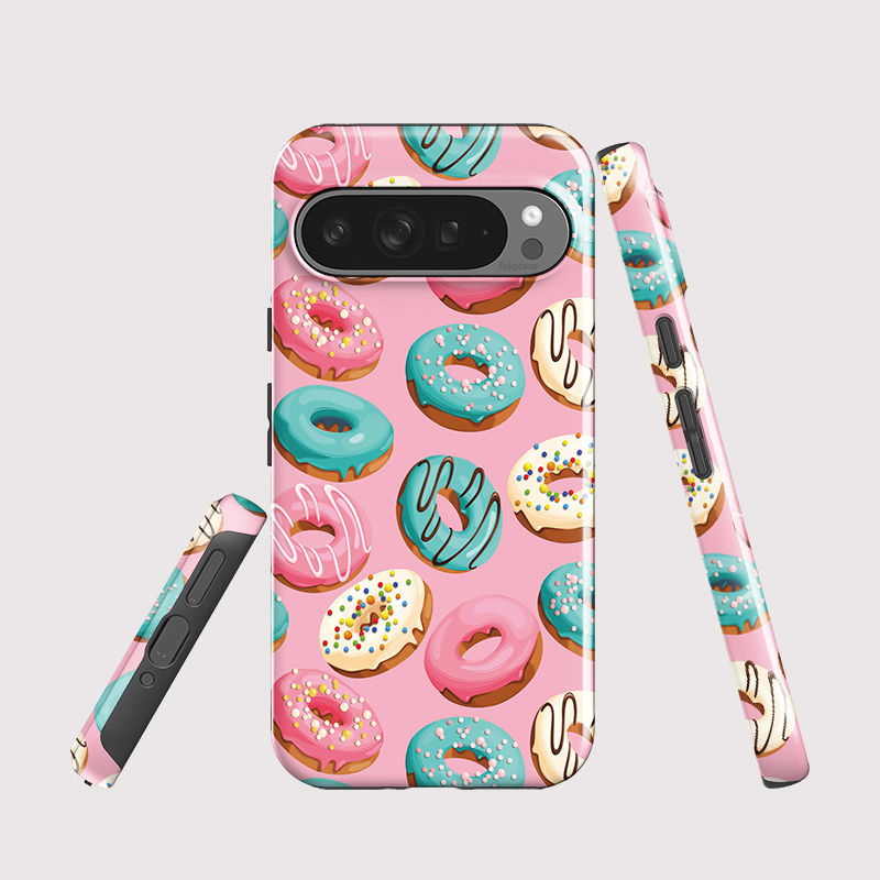 Fcicicase 2 in 1 Dual Layer Ph - огляд і ціна Google Pixel 9 Pro