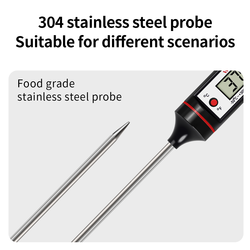 Digital Food Thermometer New M - огляд і ціна Electronics New Gadgets