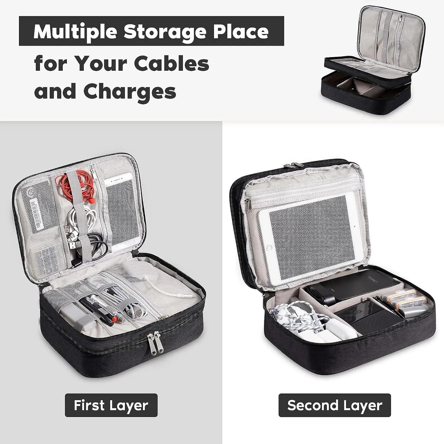 Portable Digital Storage Bag U - огляд і ціна Electronics And Gadgets With I