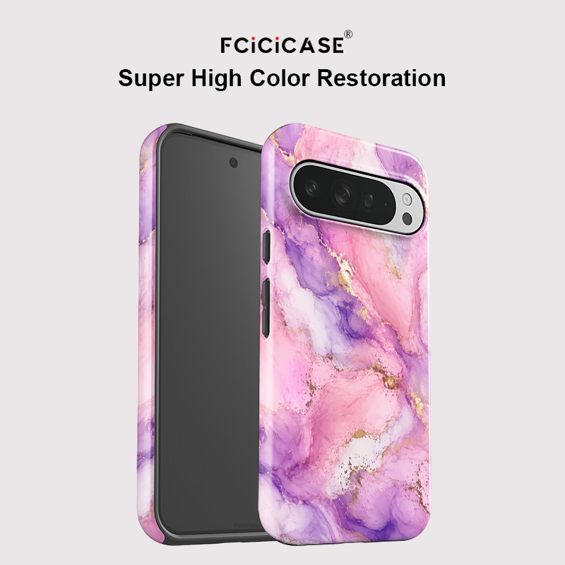 Fcicicase Anti-knock Acrylic P - огляд і ціна Google Pixel 9 Pro
