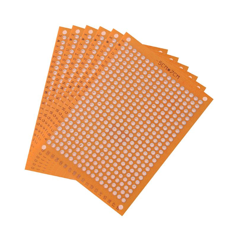 10PCS Insulated Material PCB P - огляд і ціна Electronics And Gadgets With I