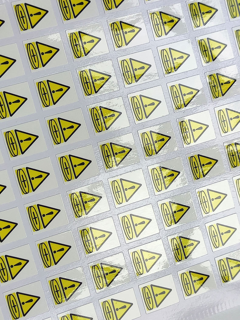 Square PVC Safety Warning Deca - огляд і ціна Electronics And Gadgets With I