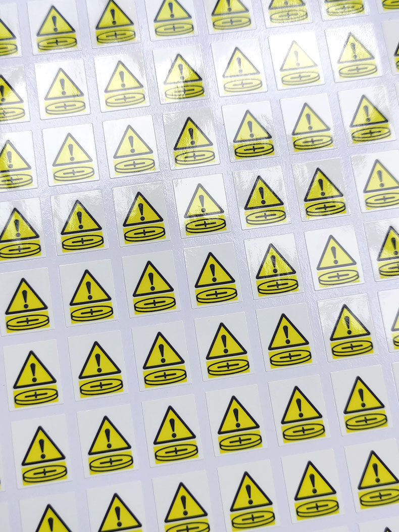 Square PVC Safety Warning Deca - огляд і ціна Electronics And Gadgets With I