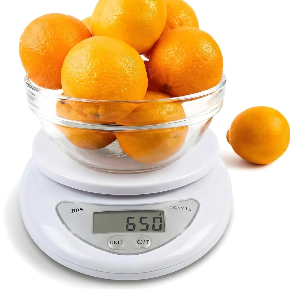 5Kg Digital Kitchen Scale Mult - огляд і ціна Electronics And Gadgets With I