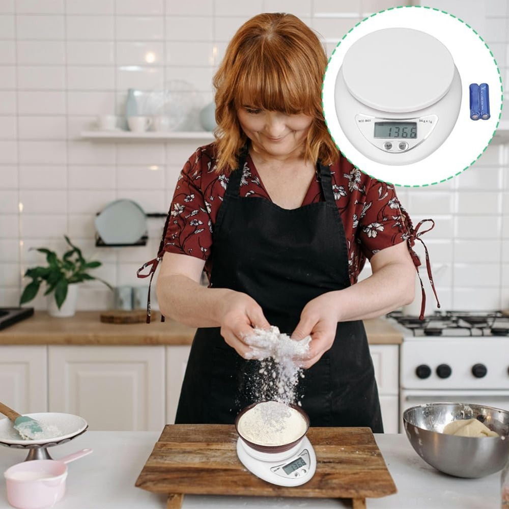5Kg Digital Kitchen Scale Mult - огляд і ціна Electronics And Gadgets With I