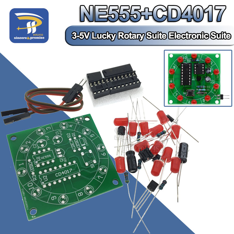 Lucky Rotary Suite Electronic  - огляд і ціна Electronics New Gadgets