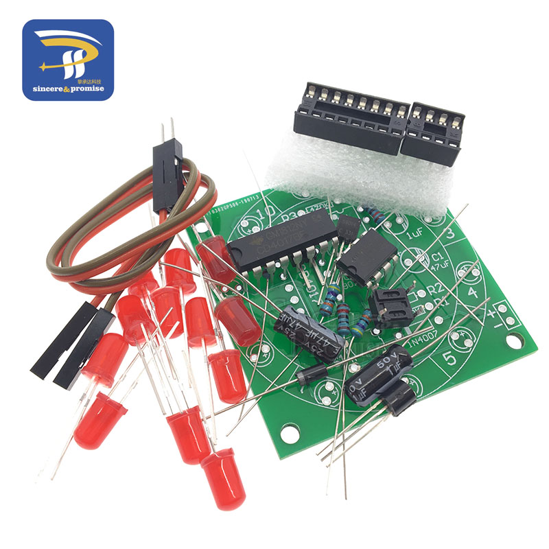 Lucky Rotary Suite Electronic  - огляд і ціна Electronics New Gadgets