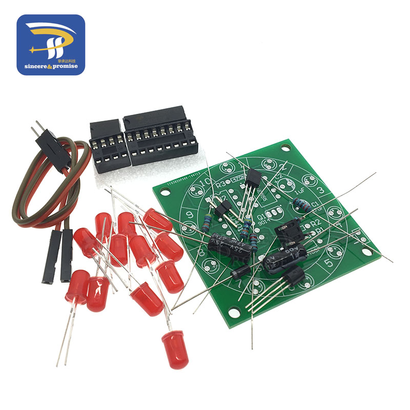 Lucky Rotary Suite Electronic  - огляд і ціна Electronics New Gadgets