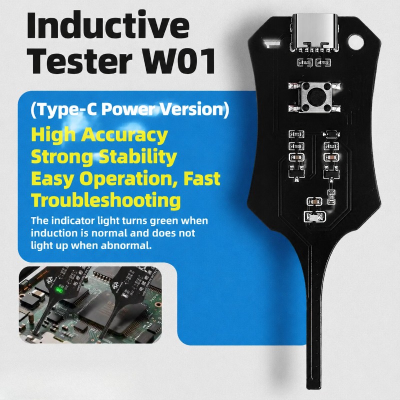 V2.0 W01 Inductance Tester Sim - огляд і ціна Electronics And Gadgets With I