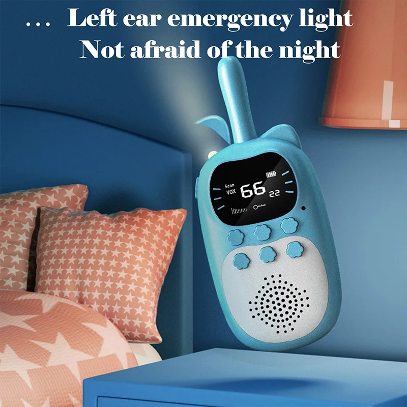 Kids Walkie Talkie 2PCS Electr - огляд і ціна Electronics And Gadgets With I