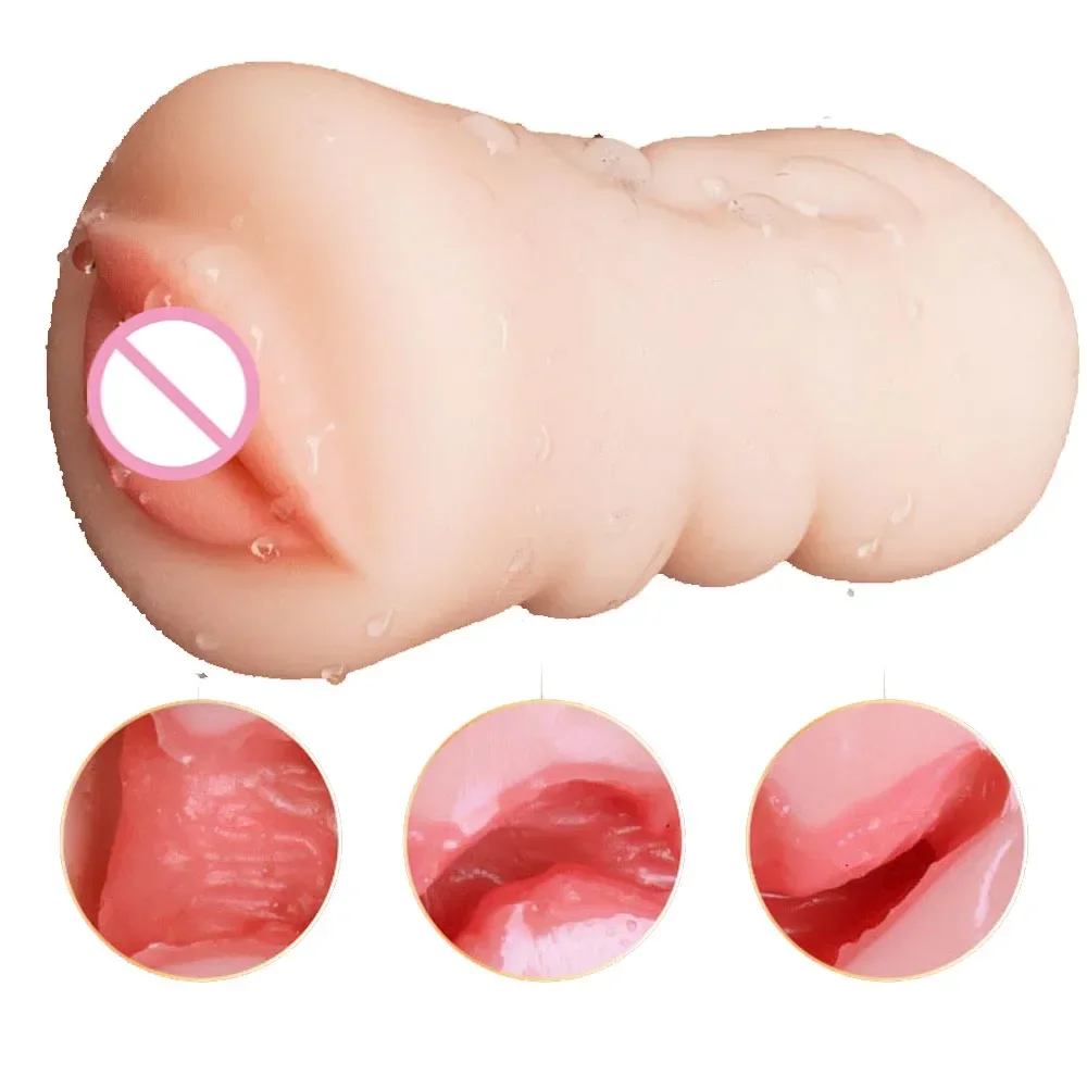 New Top 3-in-1 Men's Soft TPE  - огляд і ціна Electronics Gadgets For Women