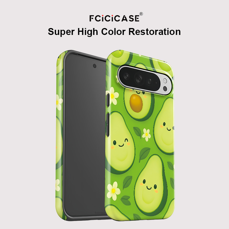 Fcicicase For Pixel 10 Pro XL  - огляд і ціна Google Pixel 9 Pro