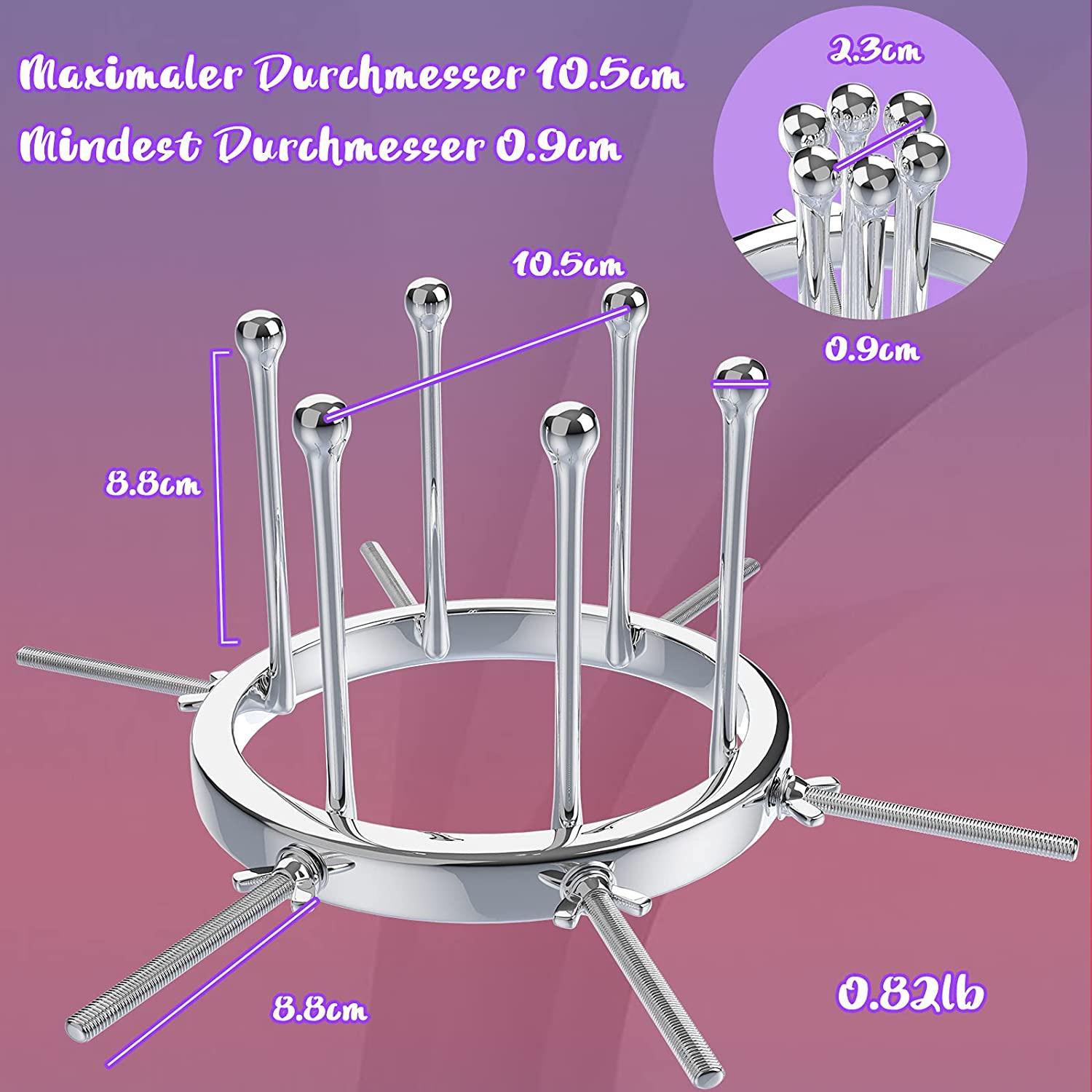 Metal Anal Dilator Adjustable  - огляд і ціна Electronics Gadgets For Women