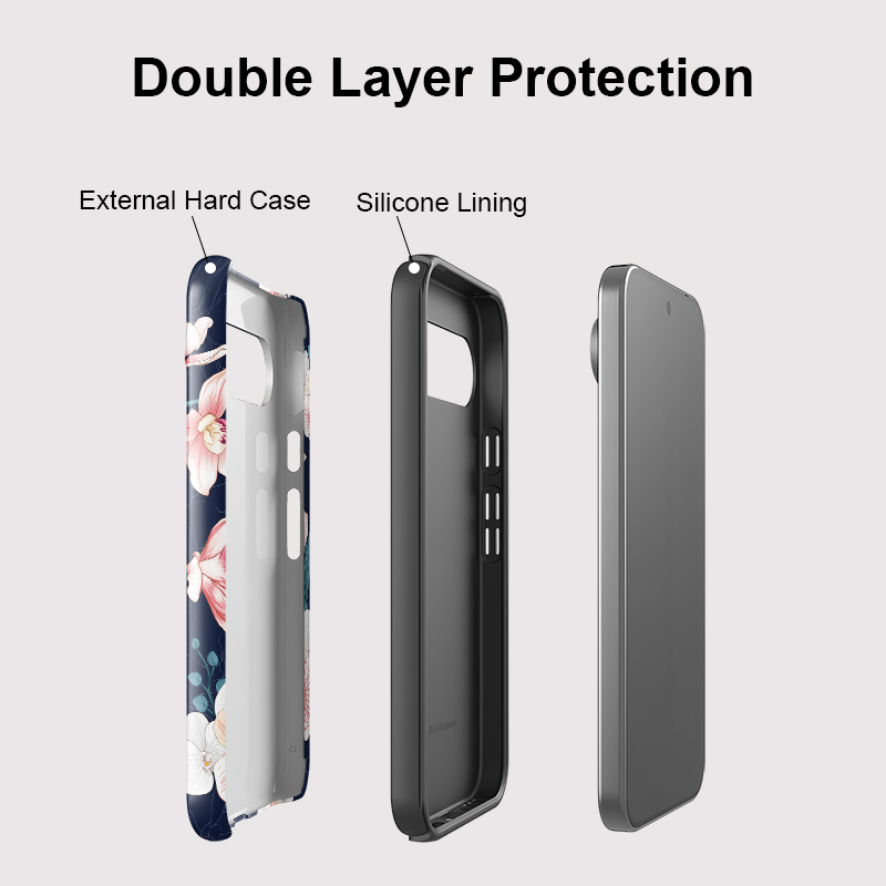 Fcicicase Anti-knock Phone Cas - огляд і ціна Google Pixel 9 Pro