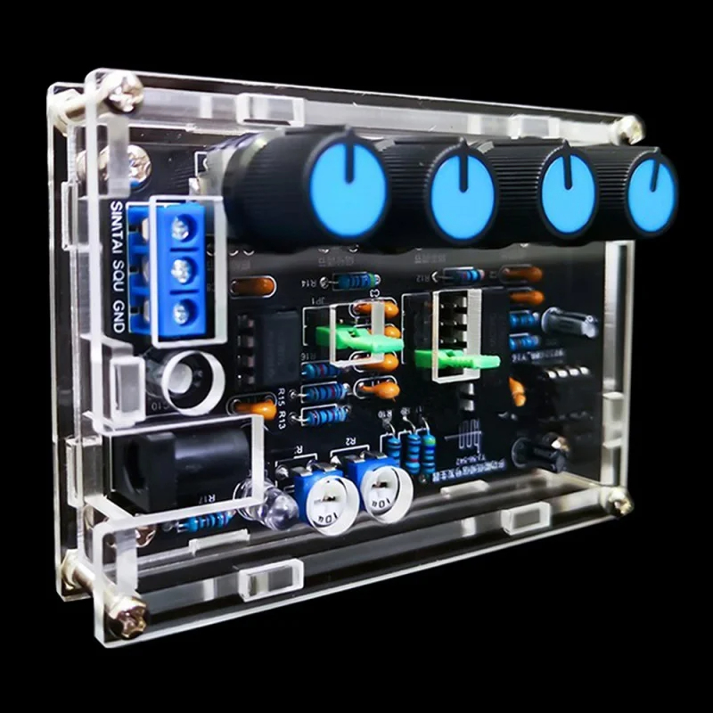 DIY ICL8038 Multifunctional Lo - огляд і ціна Electronics New Gadgets